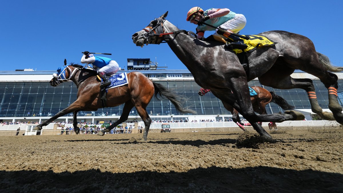 Napoleon Solo gana el Preakness; boricua José Ortiz llega tercero
