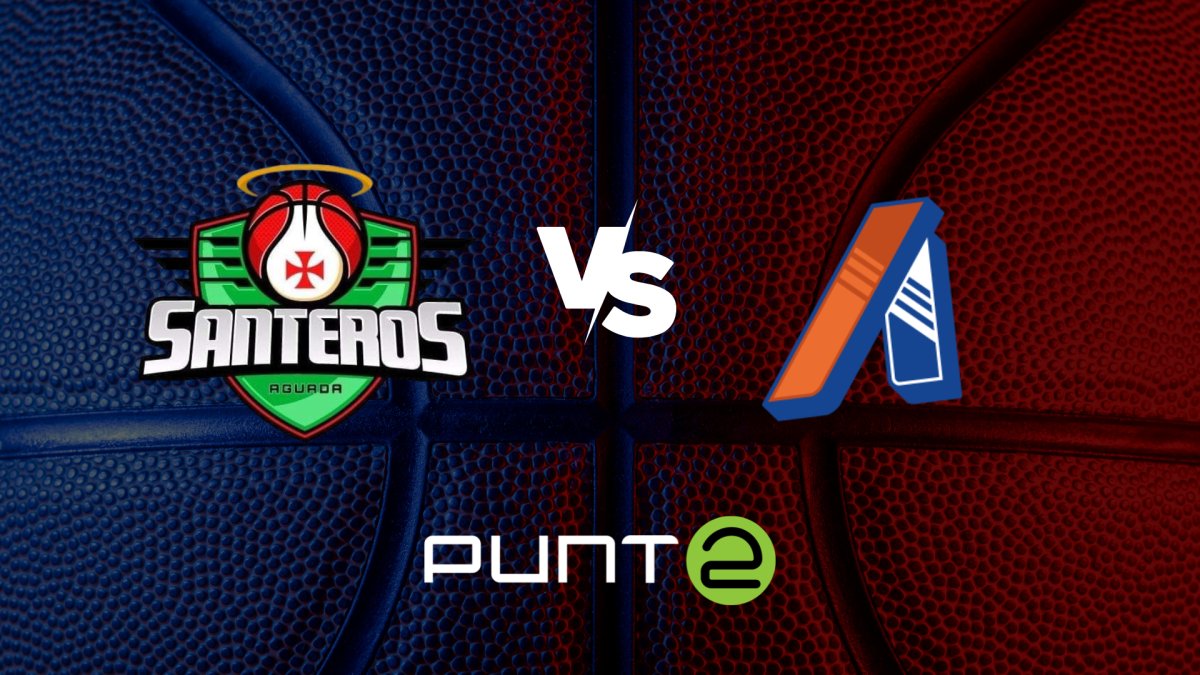 ESTA NOCHE | Santeros vs Atléticos por Punto 2