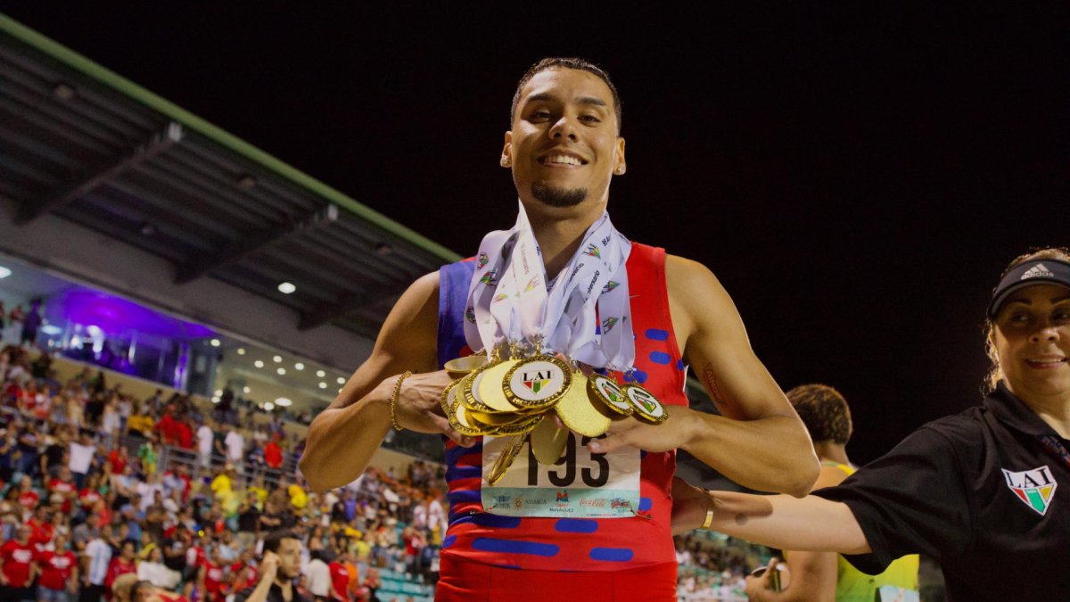 Lluvia de récords en la final de las Justas LAI 2026 en Mayagüez