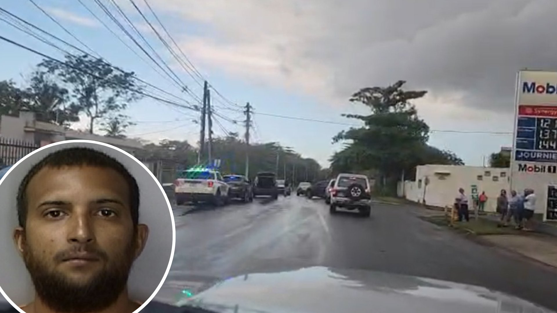 Con expediente criminal hombre asesinado a plena mañana en Canóvanas
