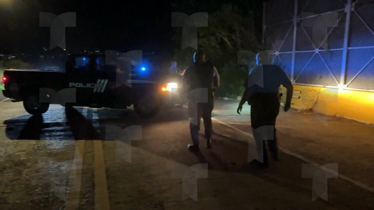 Muere mujer tras ser baleada en un puente en Guánica