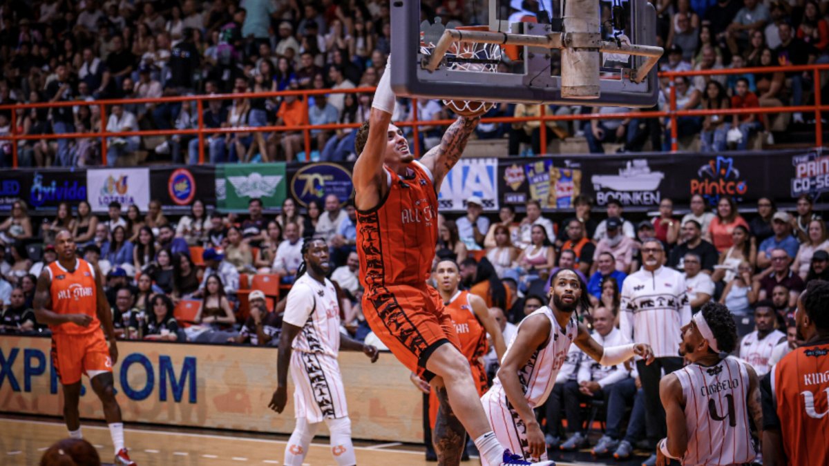 La Metro derrota a la Isla en el Juego de Estrellas 2026 del BSN