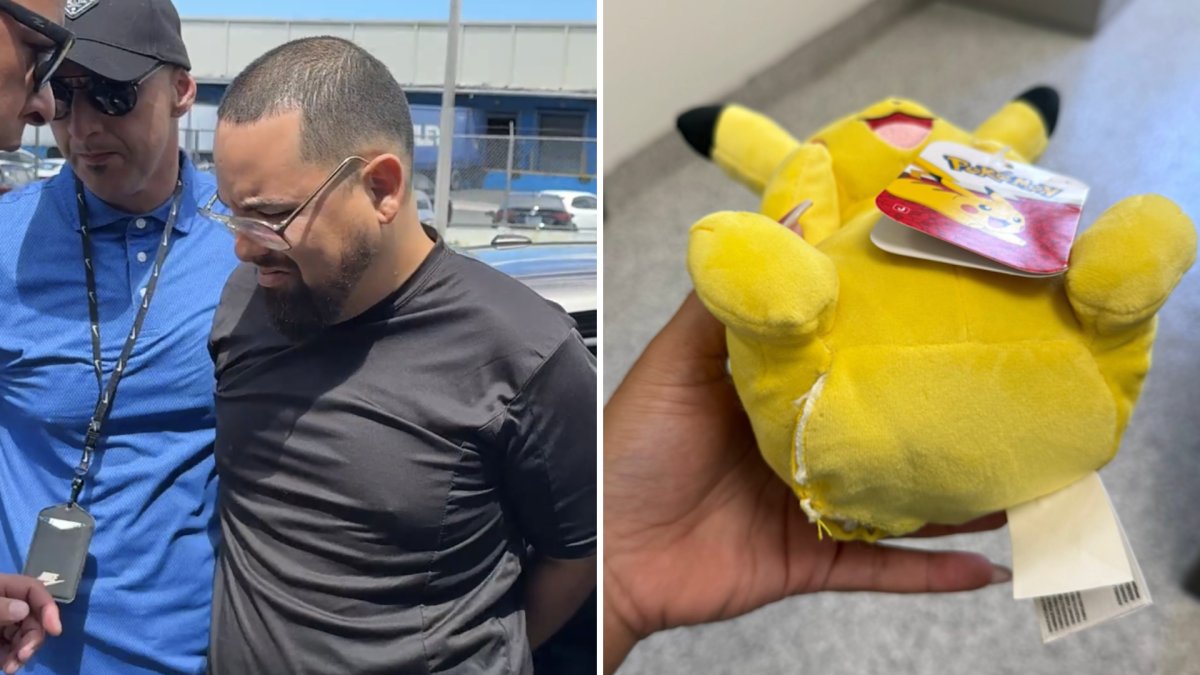 Queda libre a imputado de ocultar GPS en peluche del hijo de su expareja