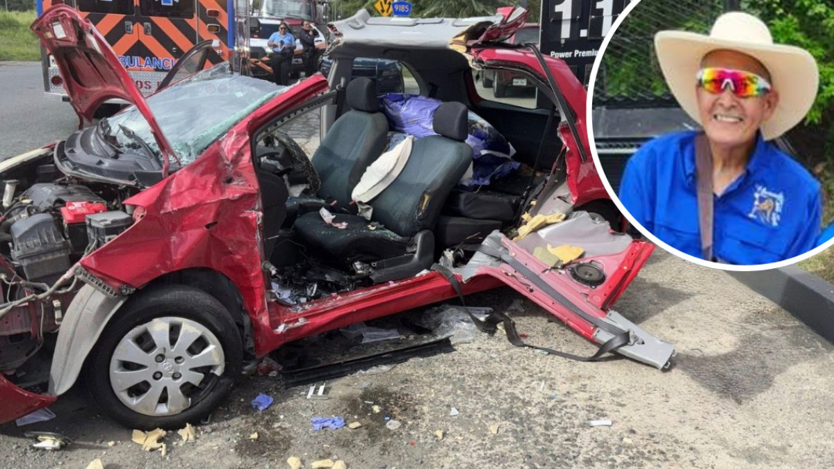 Dan de alta a dueño de hacienda en Juncos tras aparatoso accidente