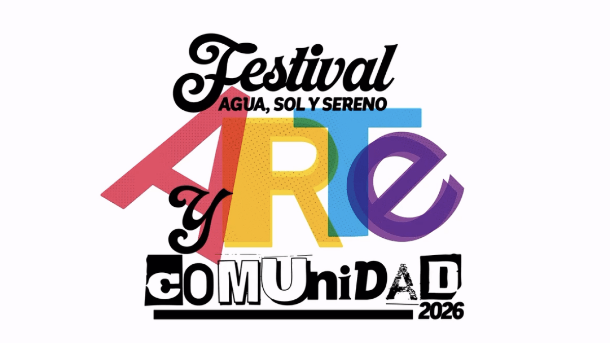 Agua, Sol y Sereno celebra 33 años con tremendo jolgorio comunitario