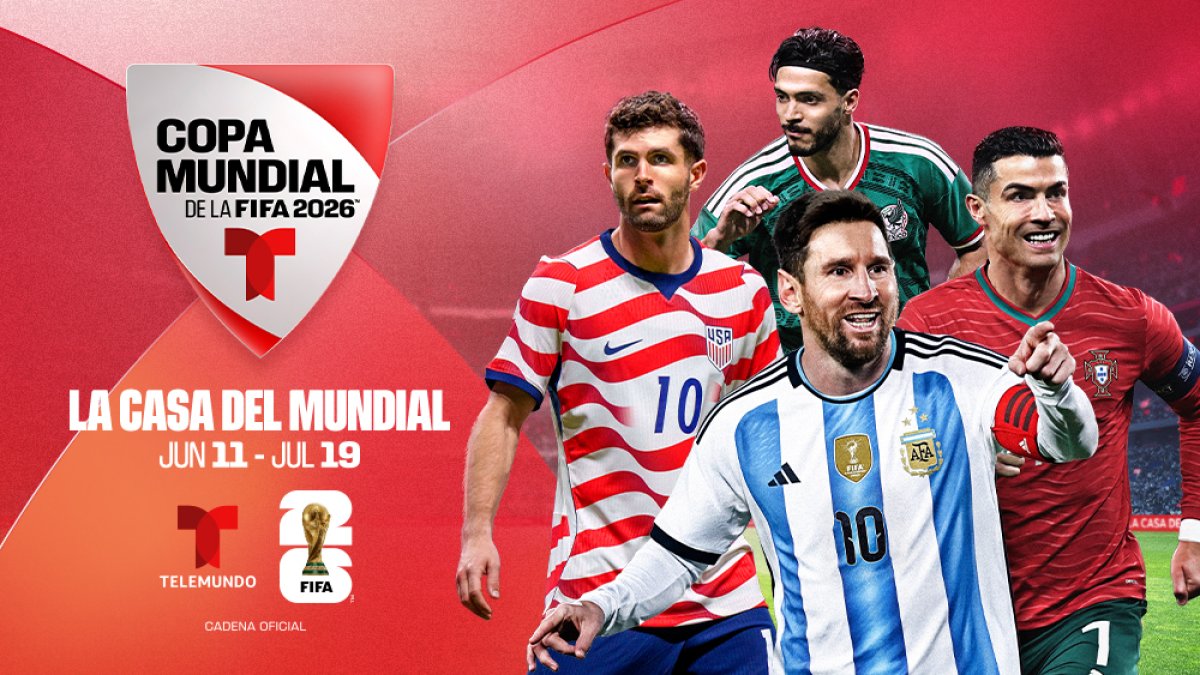 El Mundial 2026 apunta a ser el último baile para varias leyendas del fútbol