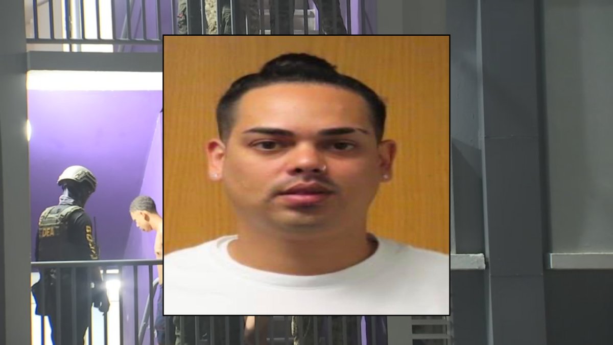 ¿Lo has visto? Buscan a sujeto que escapó de operativo de la DEA
