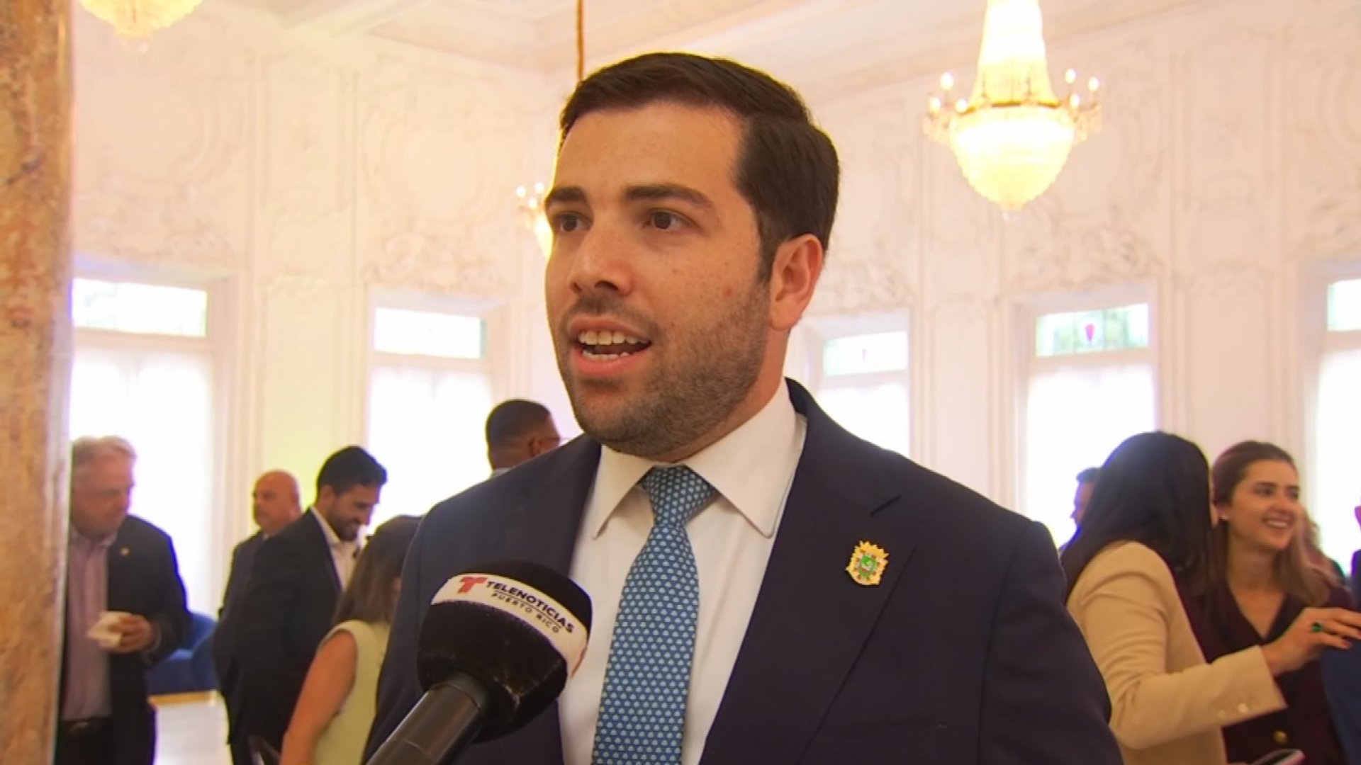 Renuncia el secretario del DDEC: "Esa confianza ya no existe"