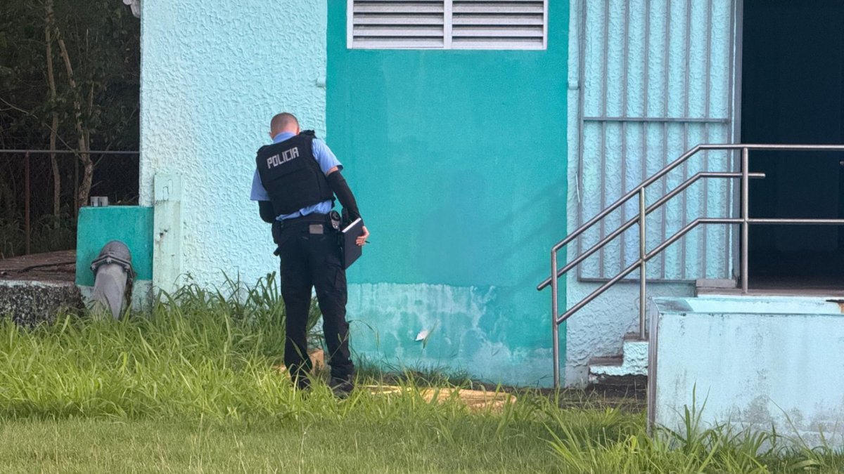 Hallan cuerpo dentro de alcantarilla en planta de la AAA en San Juan