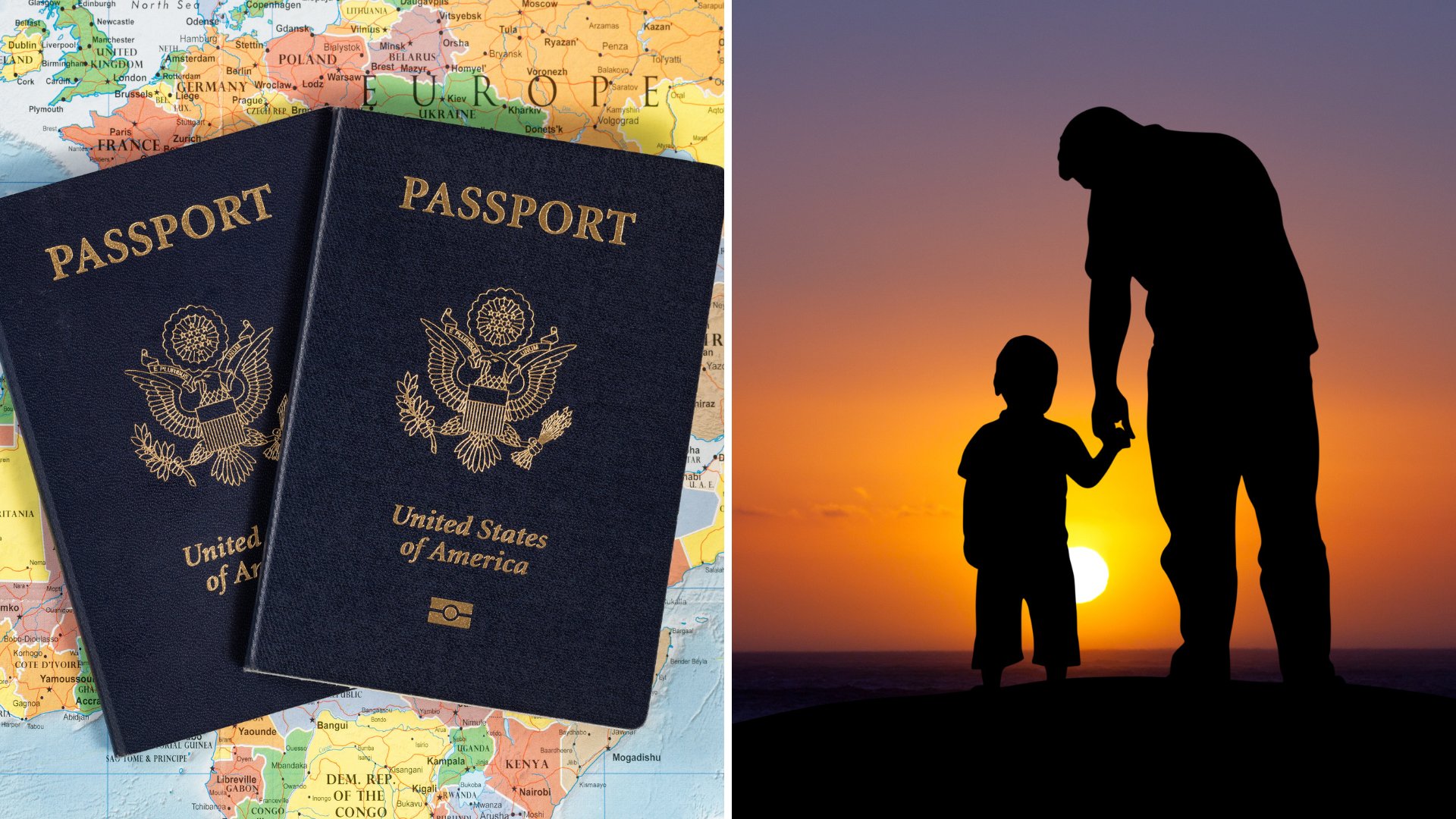 Revocación de pasaportes por deuda alimentaria podría impactar a 435 personas