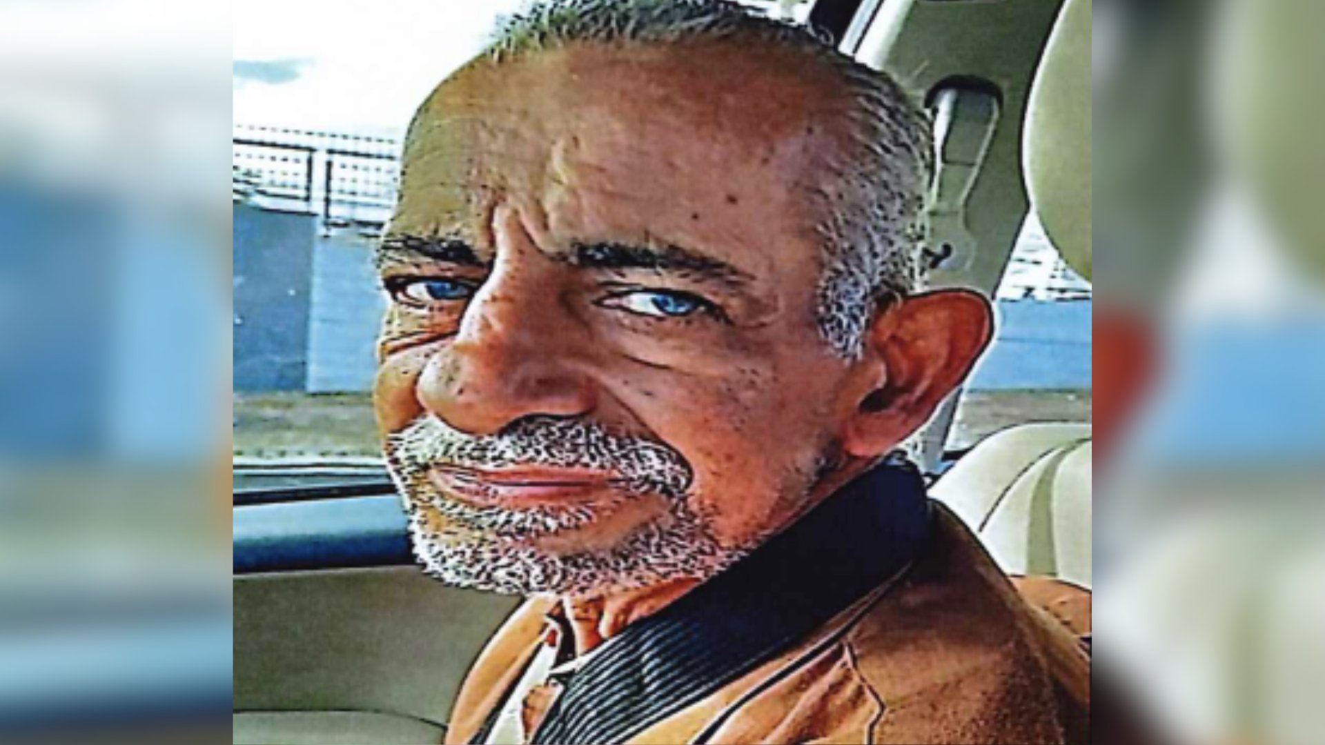 Buscan a "Cheo", hombre de 62 años desaparecido en Bayamón