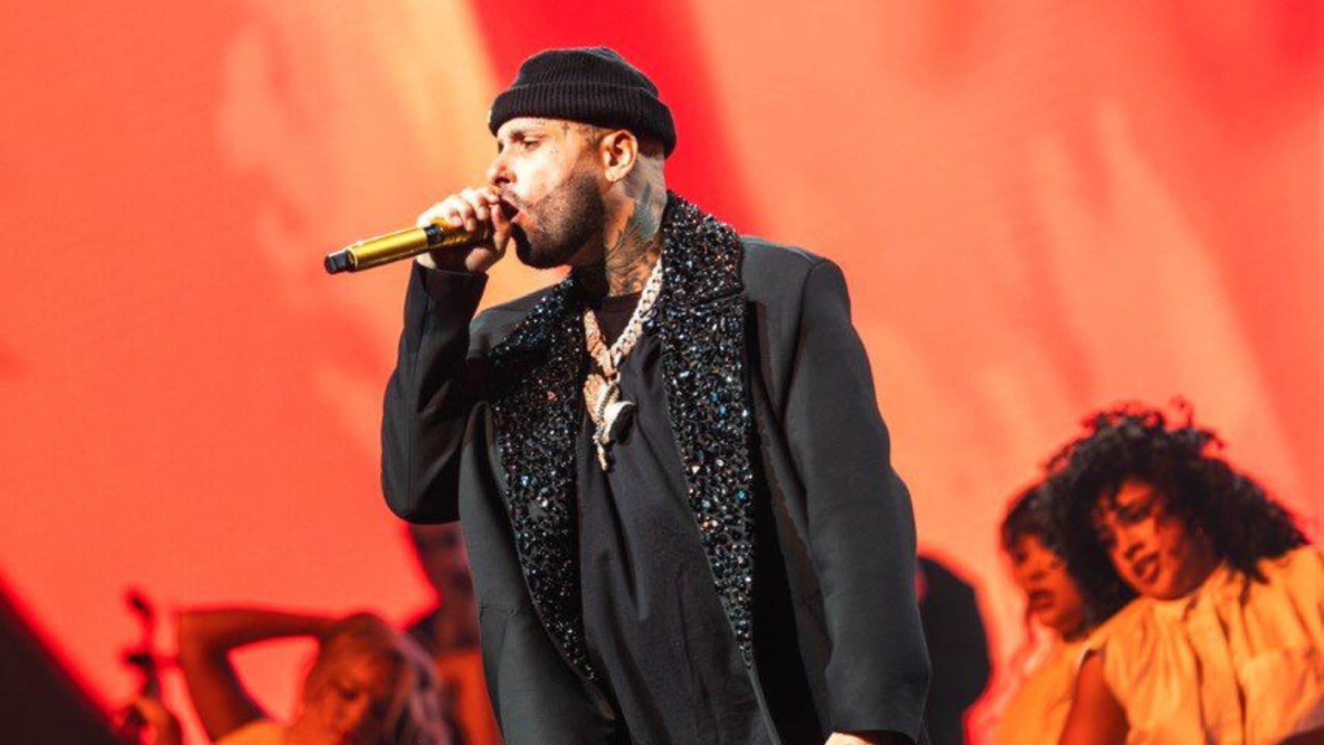 Nicky Jam regresa triunfal a Puerto Rico con dos “sold out” en el Choliseo