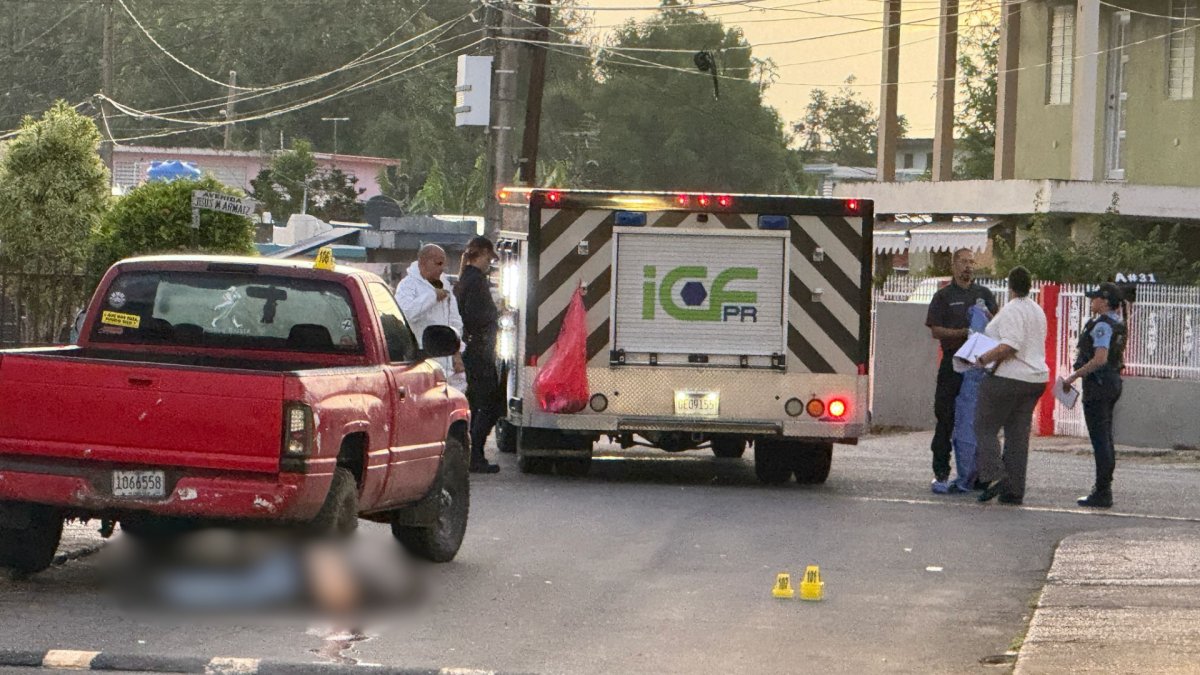 Asesinan a hombre en Vega Baja