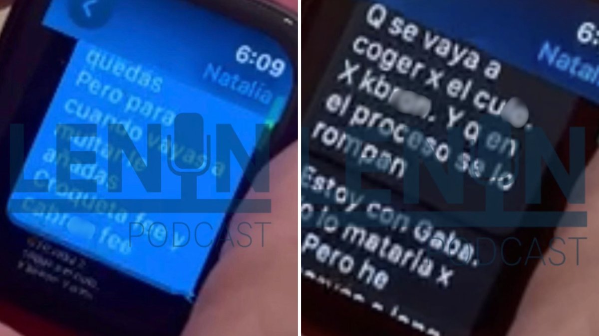 “Croqueta fee y cab**n fee”: revelan alegados textos entre funcionarias de OCIF
