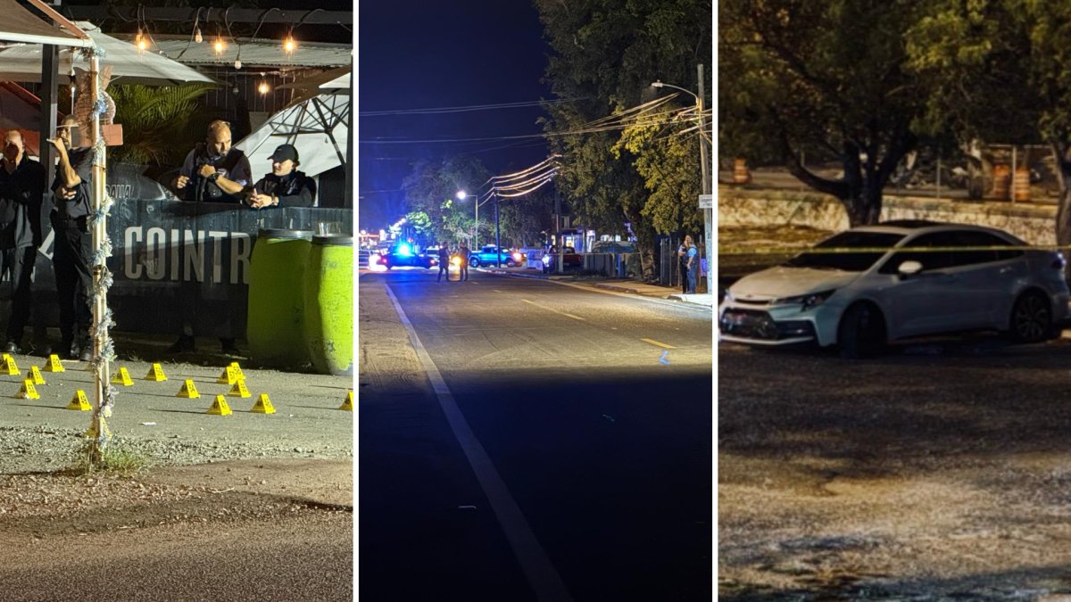 Violento fin de semana largo: reportan 12 asesinatos