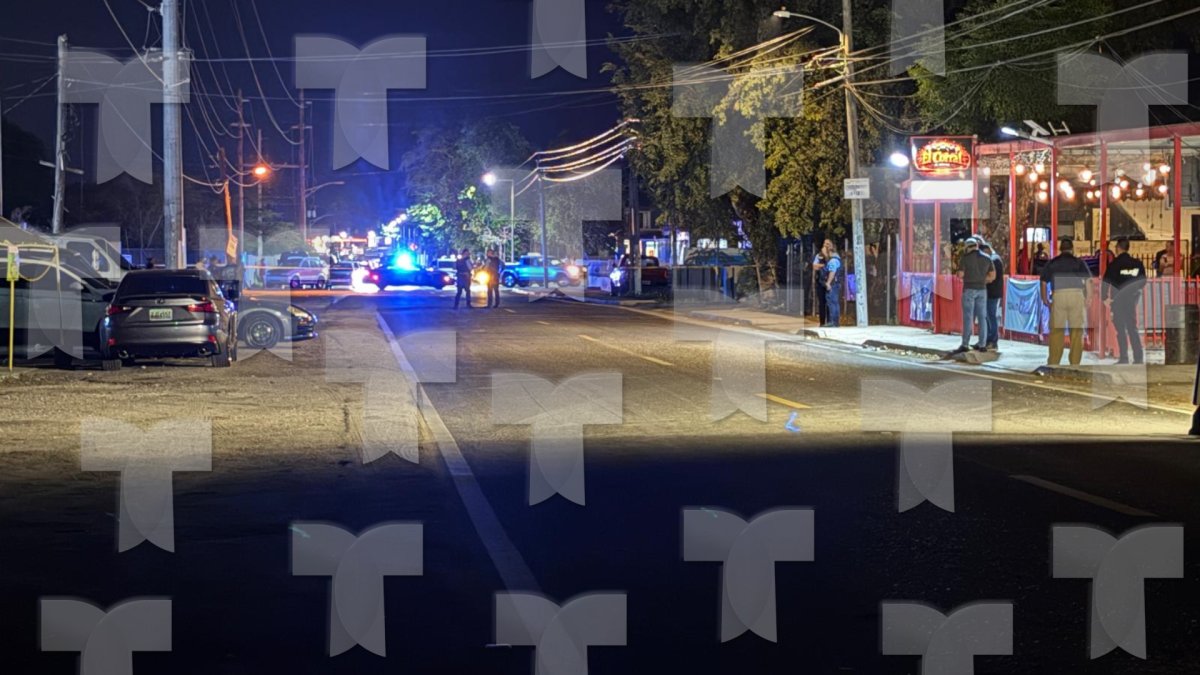 Dos muertos y tres heridos tras balacera en Juana Díaz