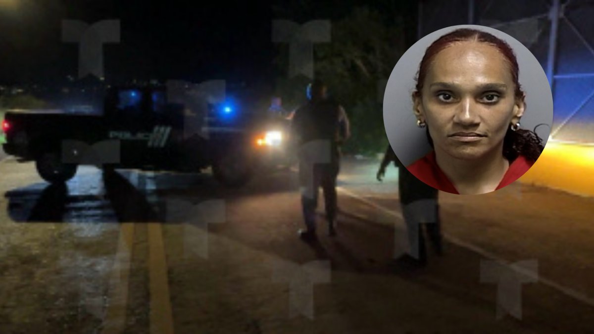Muere mujer tras ser baleada en la cabeza en Guánica – Telemundo Puerto ...