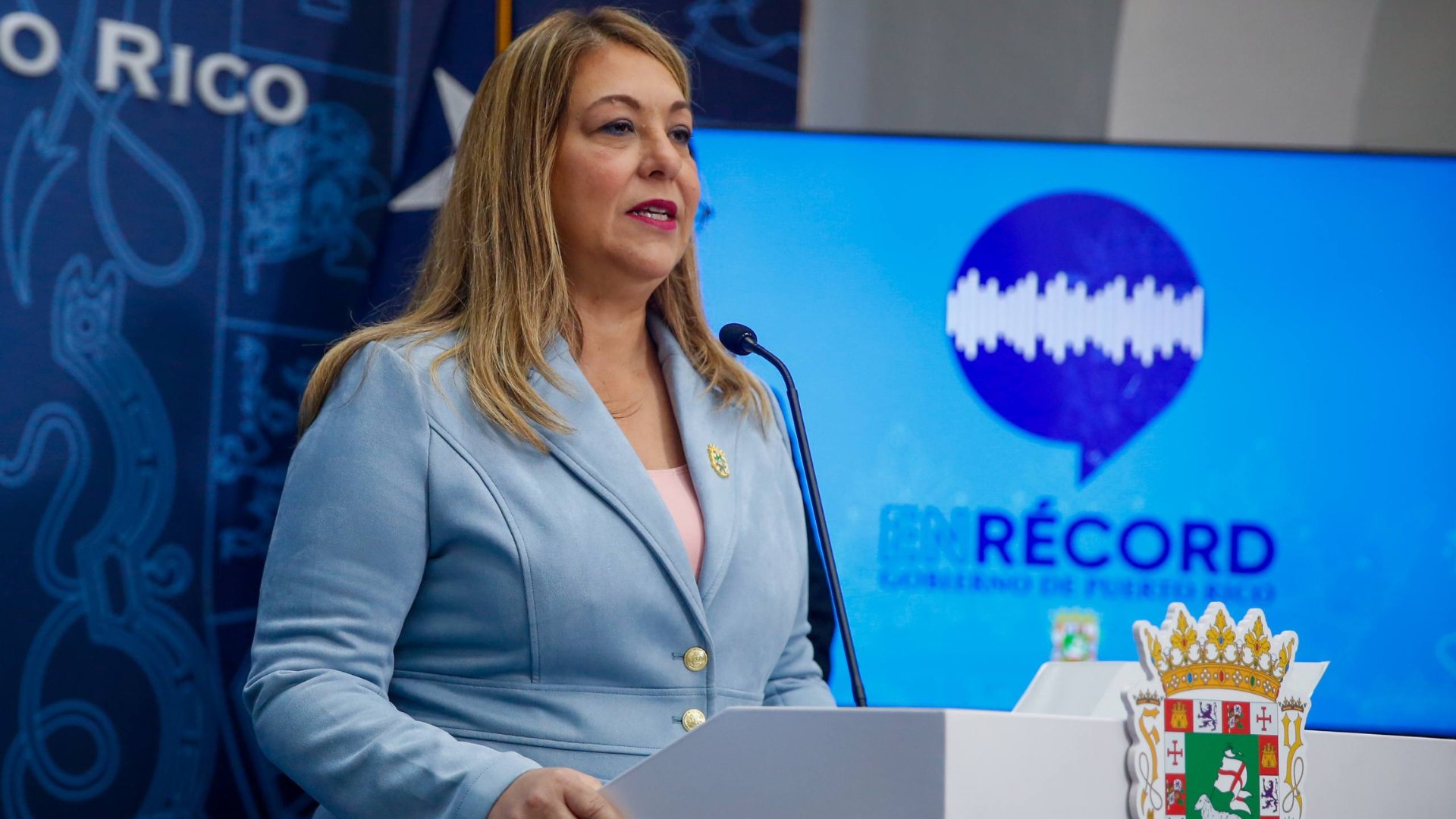 Suzanne Roig reacciona a decisión de Justicia de no investigarla