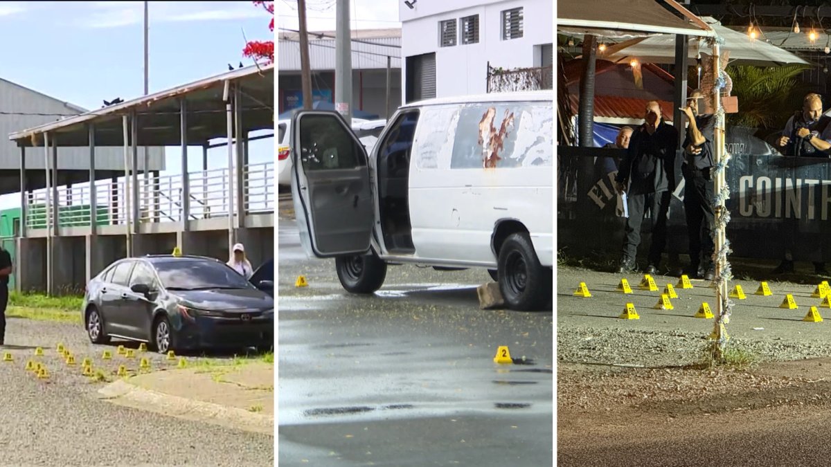 Puerto Rico registra 43 asesinatos en mayo y supera cifras de 2025