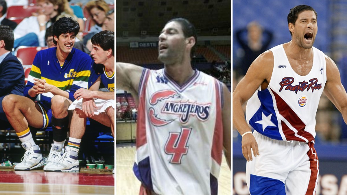 ¡Gracias, Picu! Esta fue la trayectoria de la leyenda del baloncesto boricua
