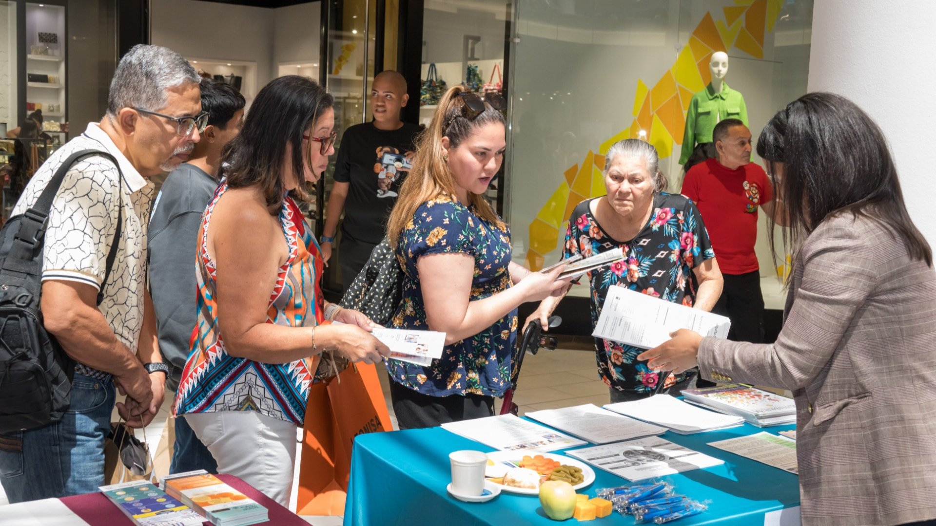 Plaza Las Américas presenta la Feria de Red de Apoyo al Cuidador