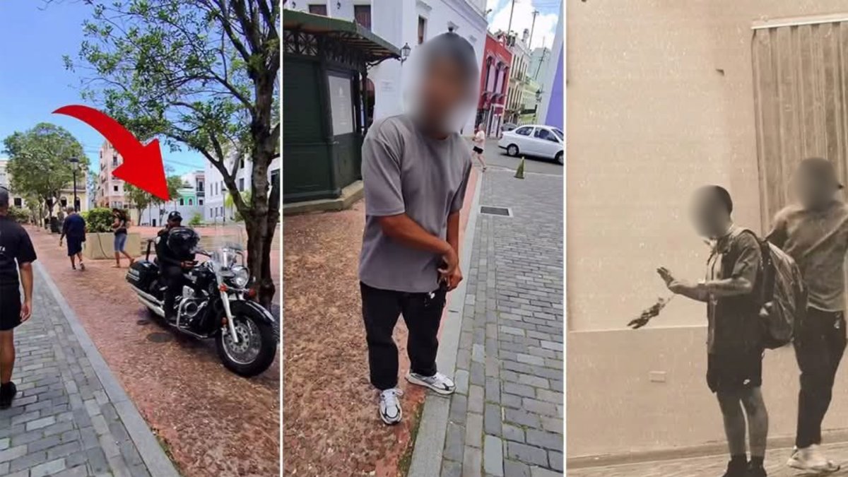 Jóvenes que le hicieron broma a policía podrían enfrentar cargos