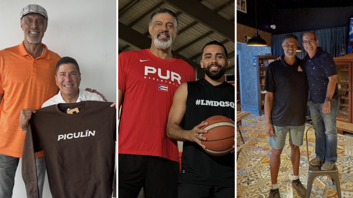 Figuras dentro y fuera del deporte lamentan el deceso de "Piculín"