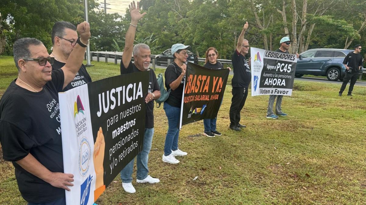 Inician las manifestaciones del 1 de mayo