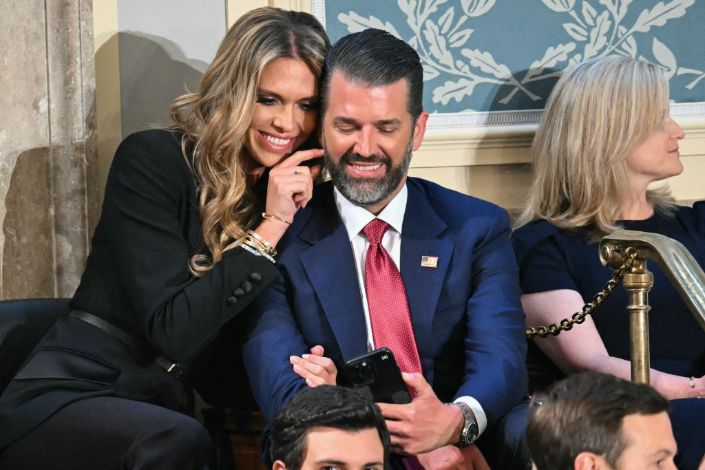 ¿Quién es Bettina Anderson, la nueva integrante de la familia Trump?