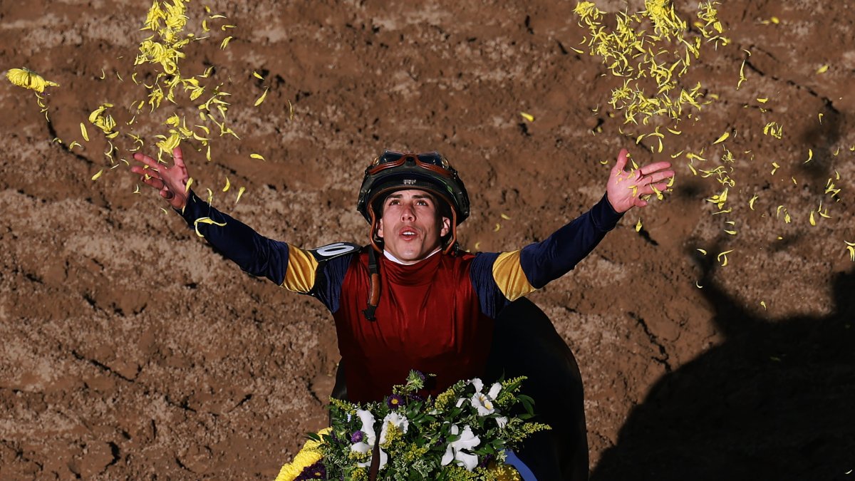 Jinete boricua entre los favoritos en la edición 152 Kentucky Derby