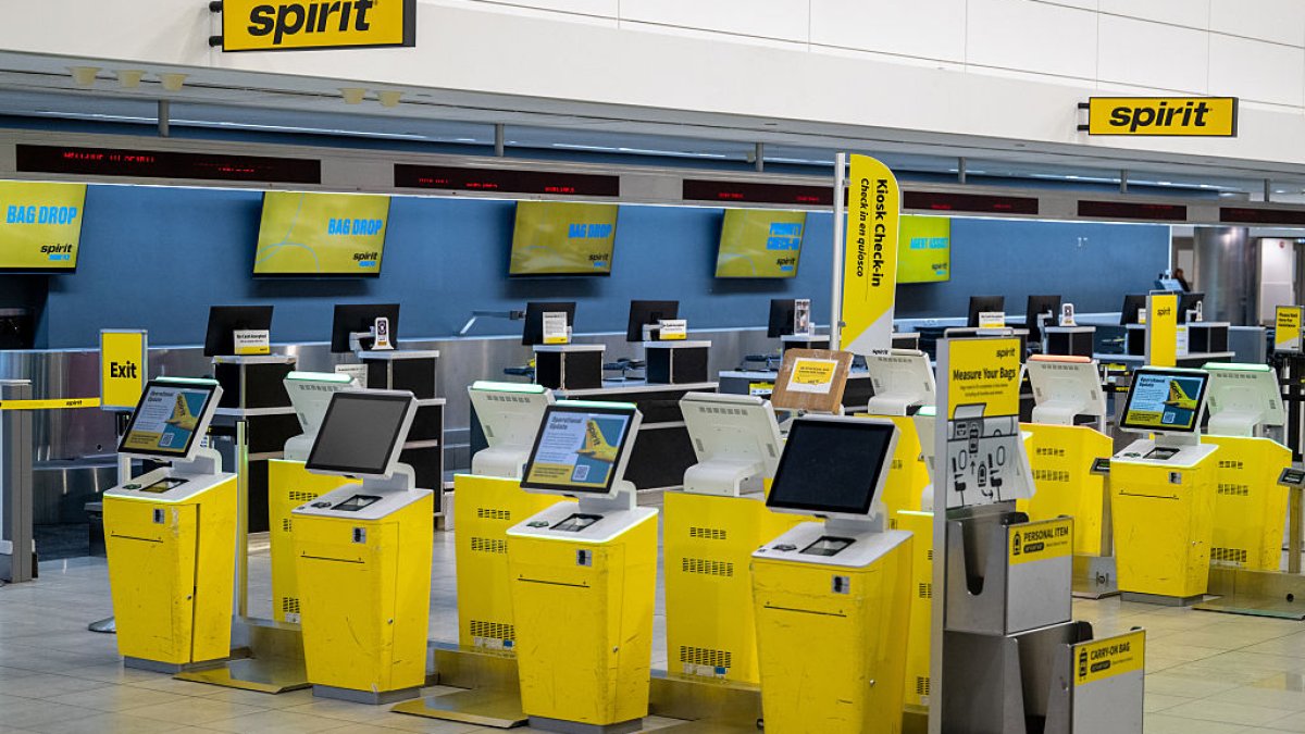 ¿Me reembolsarán mi dinero? Todo lo que debes saber sobre el abrupto cierre de Spirit Airlines