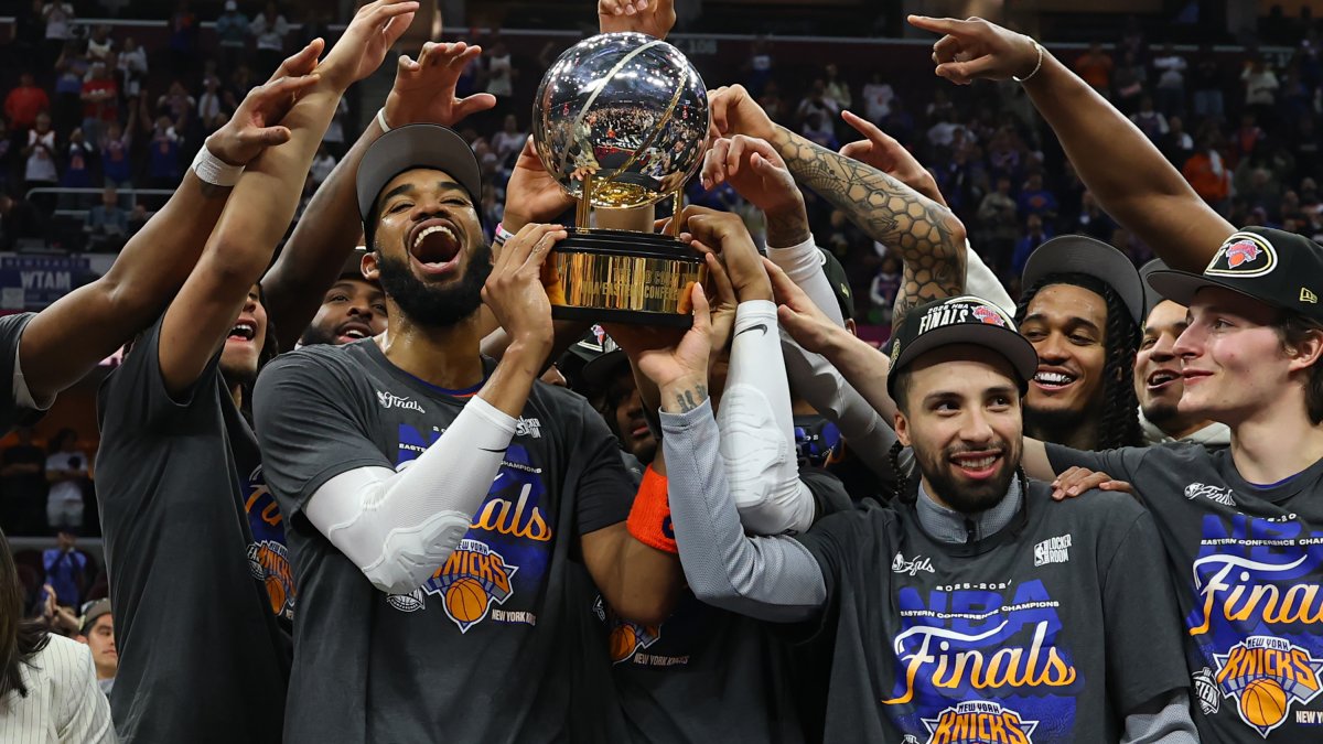 José Alvarado y los Knicks pasan a las finales de la NBA