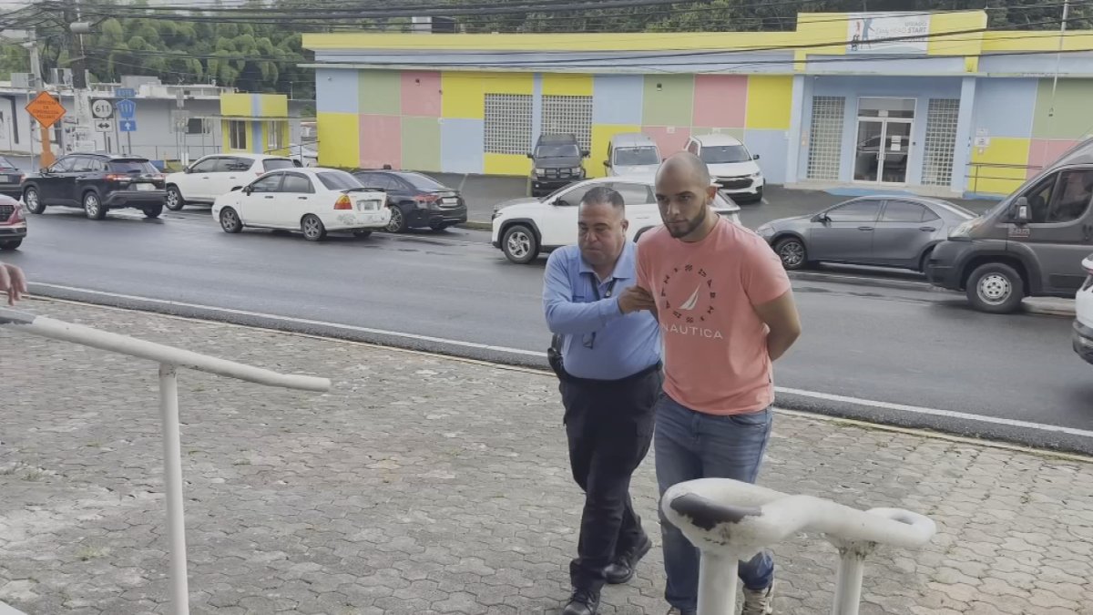 Imputan a oficial correccional por robos en varias casas en Camuy