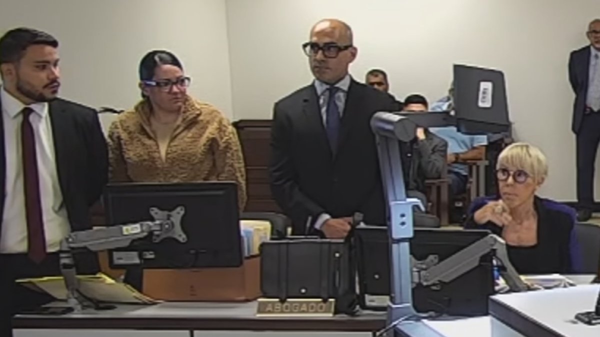 EN VIVO | Día 3 del juicio contra Elvia Cabrera
