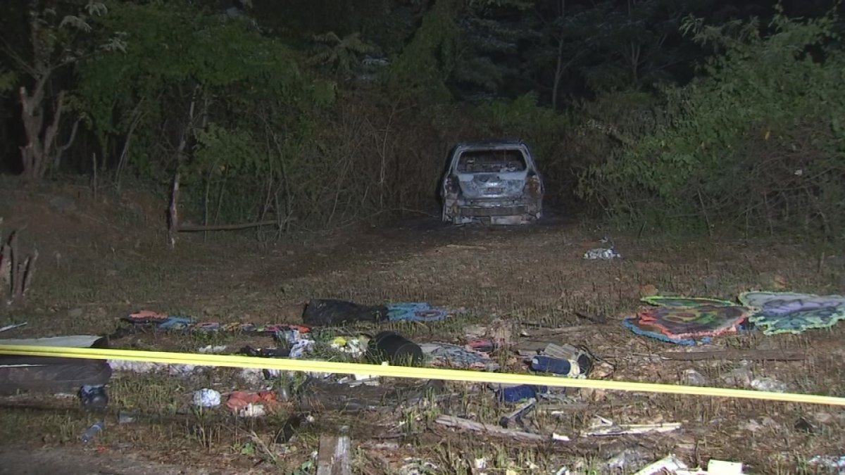 Masacre y doble asesinato: hallan seis cuerpos calcinados en Morovis y Arecibo