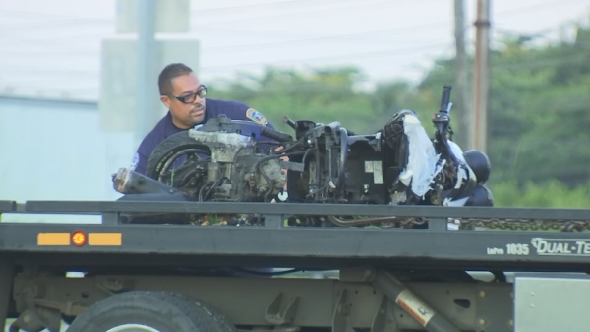 Motociclista sufre heridas graves tras ser impactado por conductor en Cataño