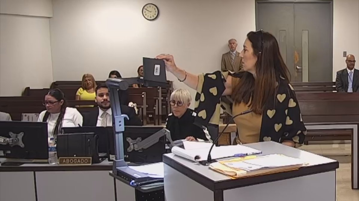 EN VIVO | Día 6 del juicio contra Elvia Cabrera