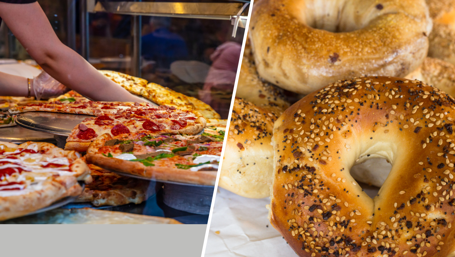 El clásico sabor de la pizza de Nueva York podría cambiar para siempre