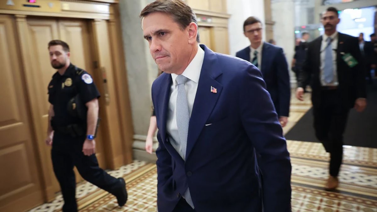 Confirmación de Blanche como fiscal general de EEUU podría retrasarse por acuerdo de Trump y IRS