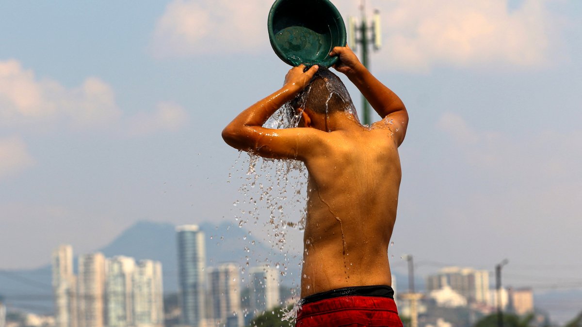 ¿Cree que ahora hace calor? Los próximos 5 años batirán récords, según la ONU