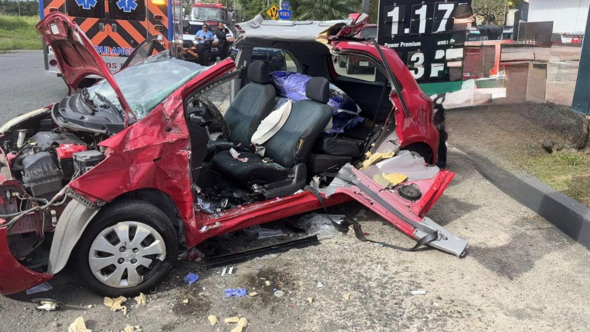 Grave hombre de 75 años tras aparatoso accidente en Juncos