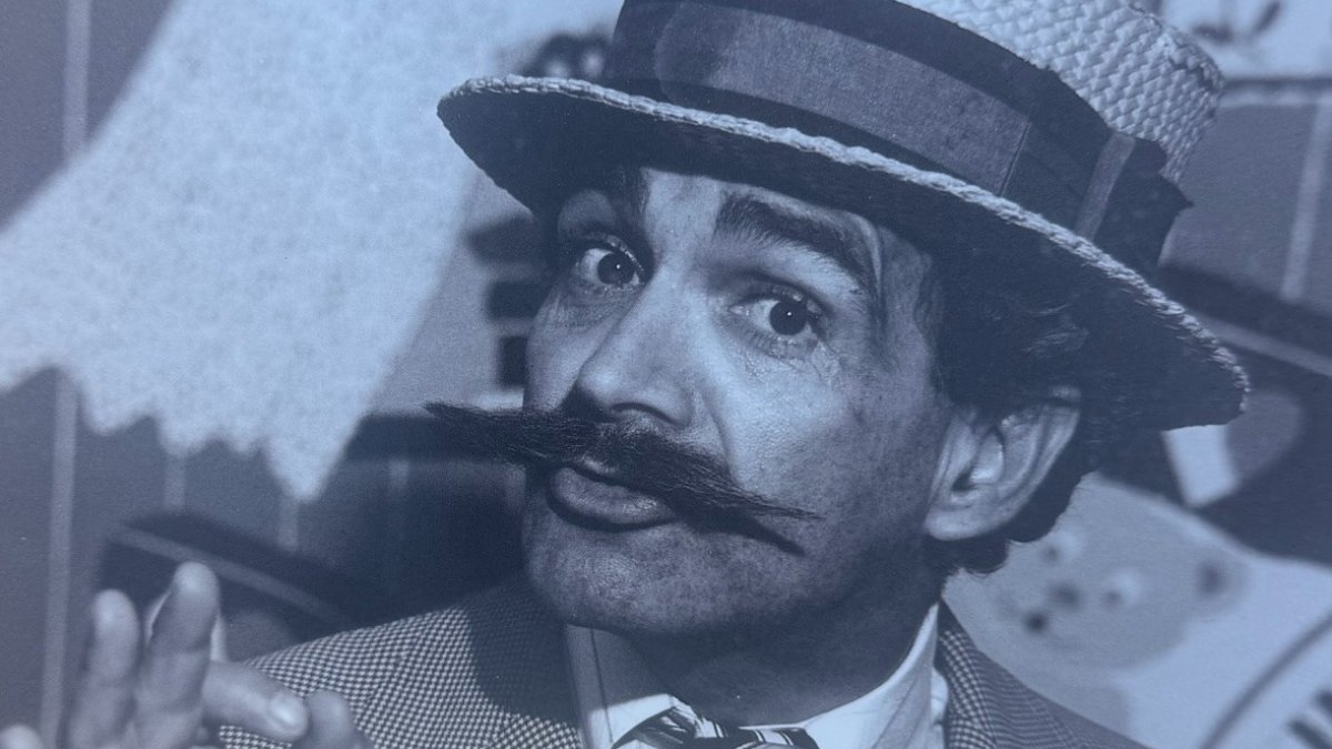 Fallece el comediante Cristóbal Berrios, conocido como “Mr. Blupp”