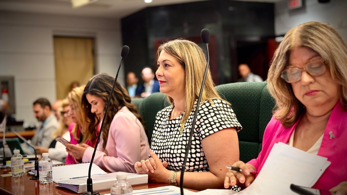 Secretaria de la Familia evita decir quién es "Baby"