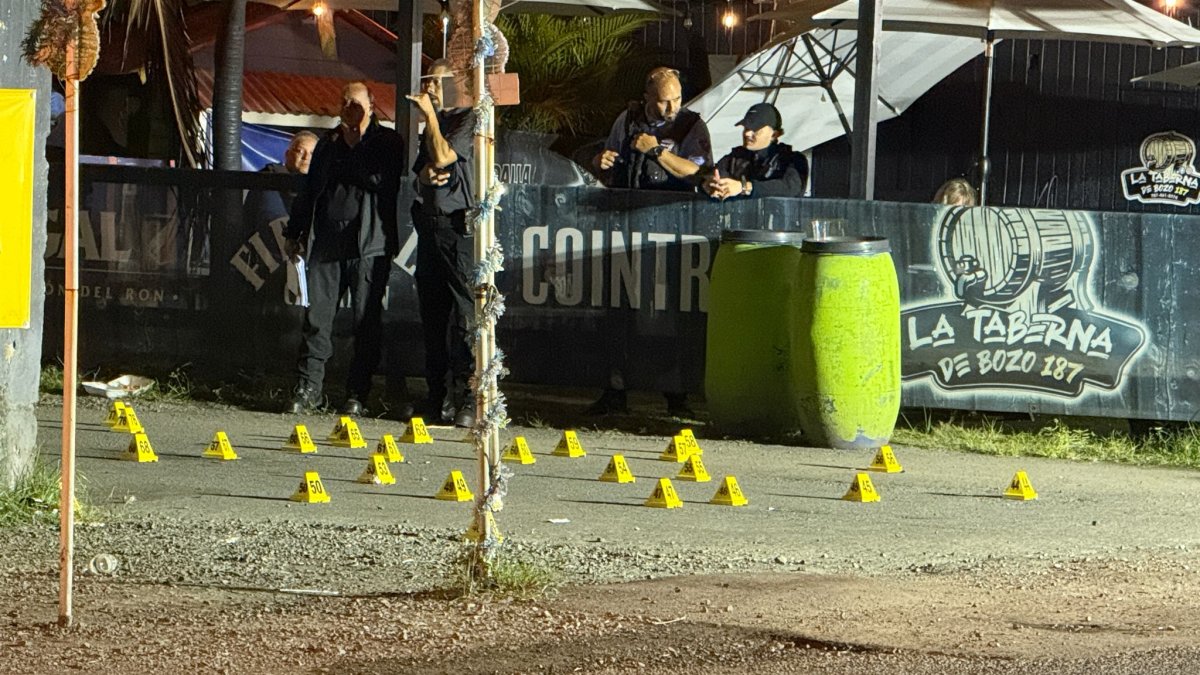 Masacre en Loíza: balacera deja tres muertos y dos heridos