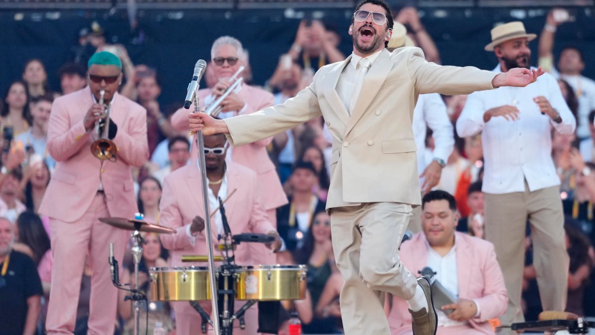 Bad Bunny provoca que el reguetón y la salsa se apoderen de Barcelona