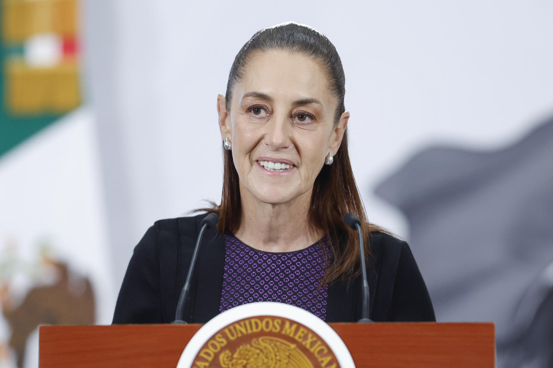 Sheinbaum sostiene una "cordial y excelente" llamada con Trump, en medio de tensiones