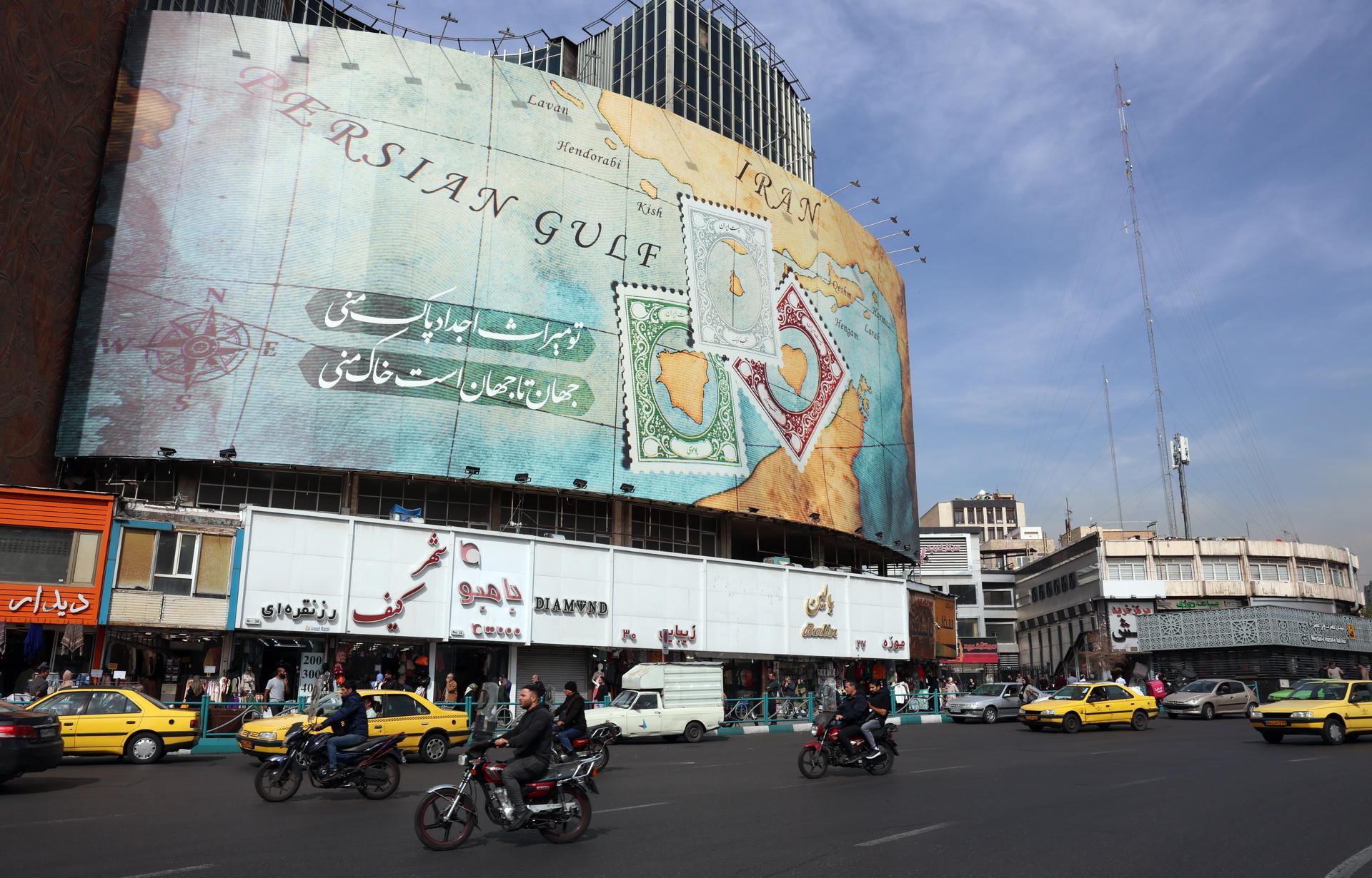EEUU e Irán avanzan hacia un acuerdo de paz, pero "sin prisas"