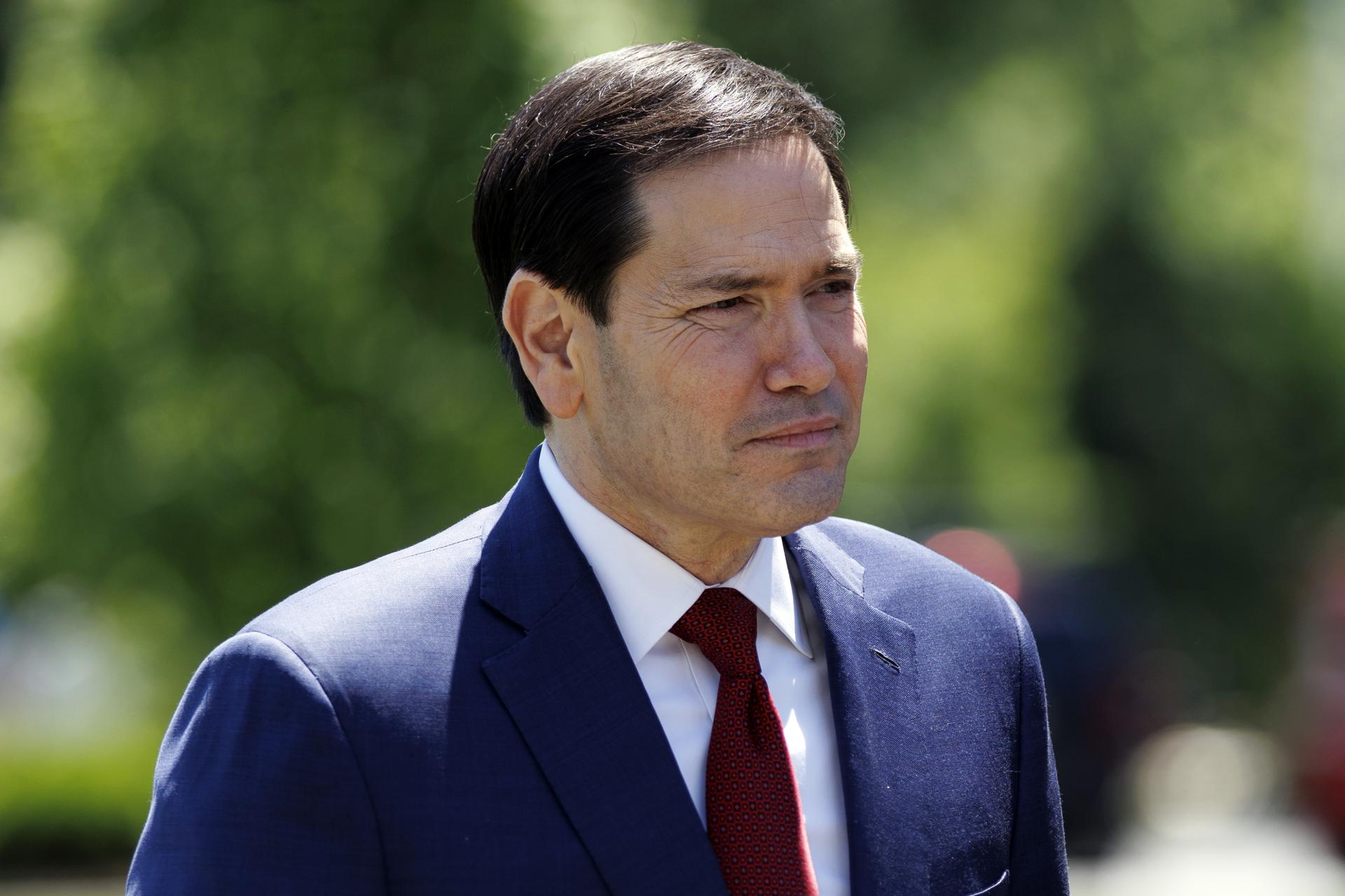 Marco Rubio anuncia el despliegue de ayuda de EEUU tras los terremotos en Venezuela