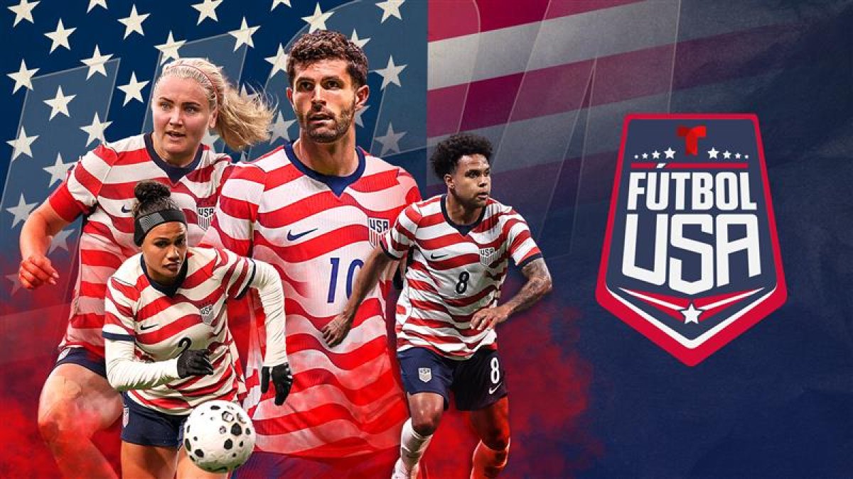 NBCUniversal Telemundo Enterprises y U.S. Soccer extienden acuerdo de derechos hasta 2030