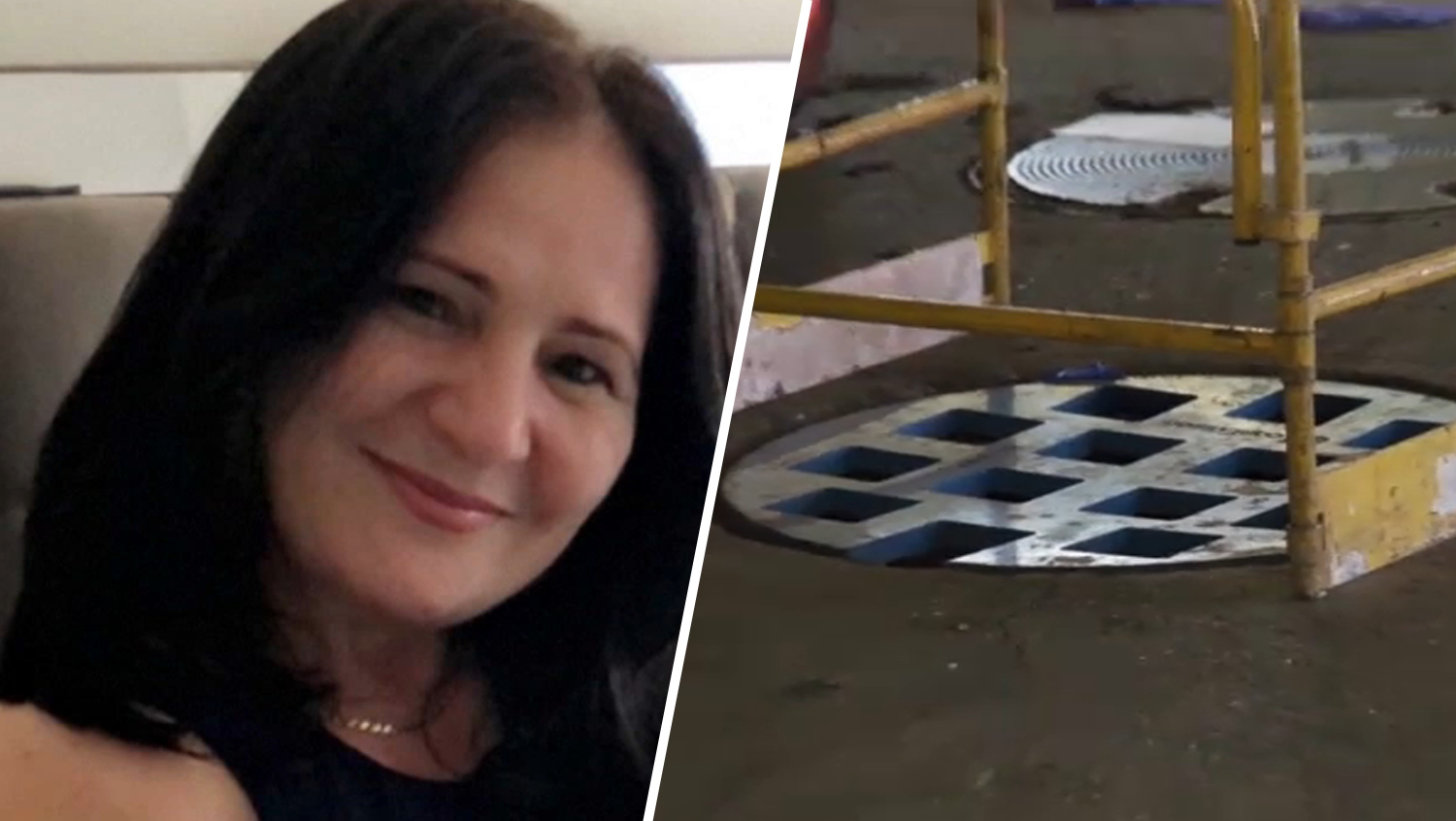 Autopsia revela de qué murió la mujer que cayó en una alcantarilla en Nueva York